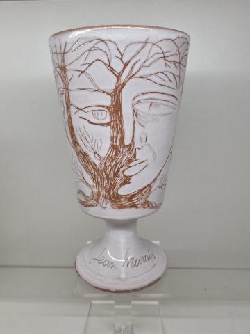 Vase en céramique - Jean Marais
