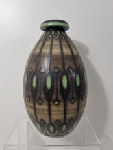 Vase - Charles Catteau.