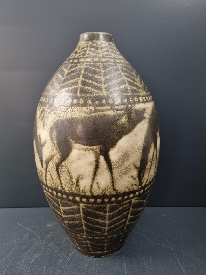 Vase Charles Catteau